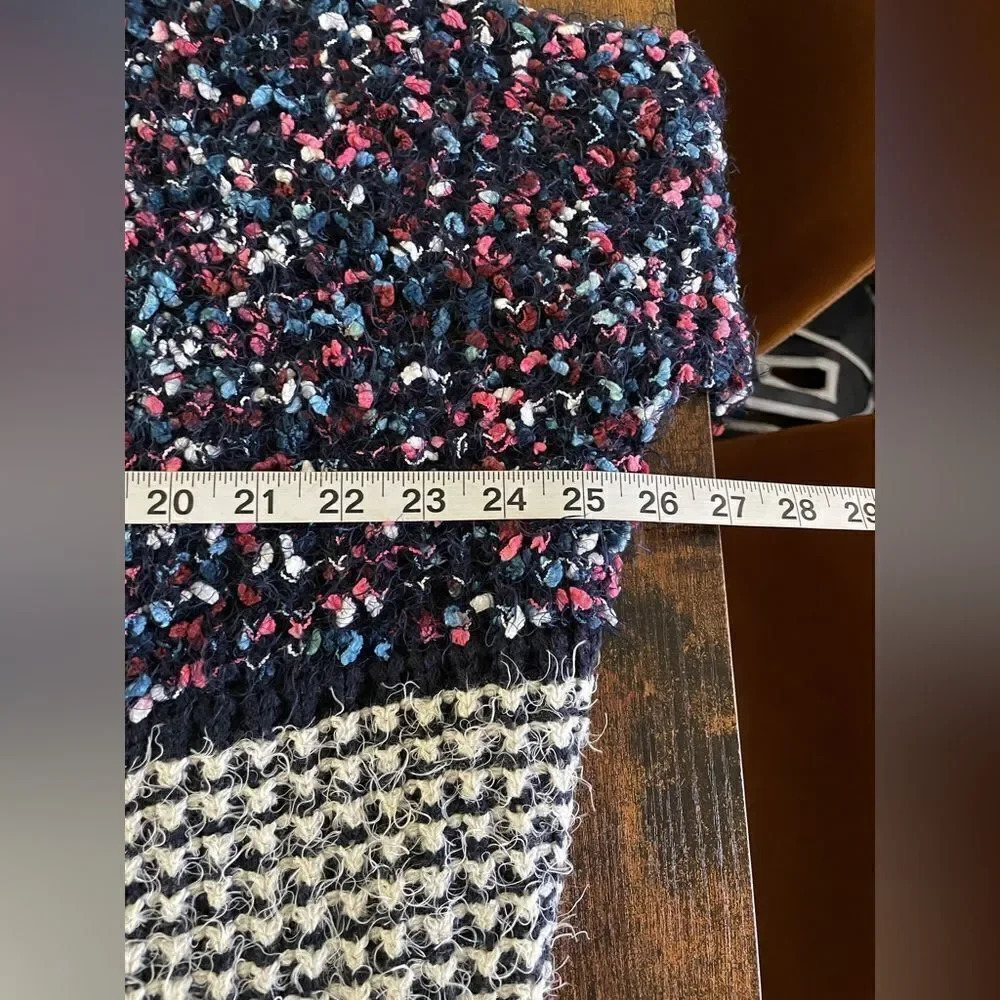 Super soft Confetti Shawl Cardigan - Picture 7 of 11